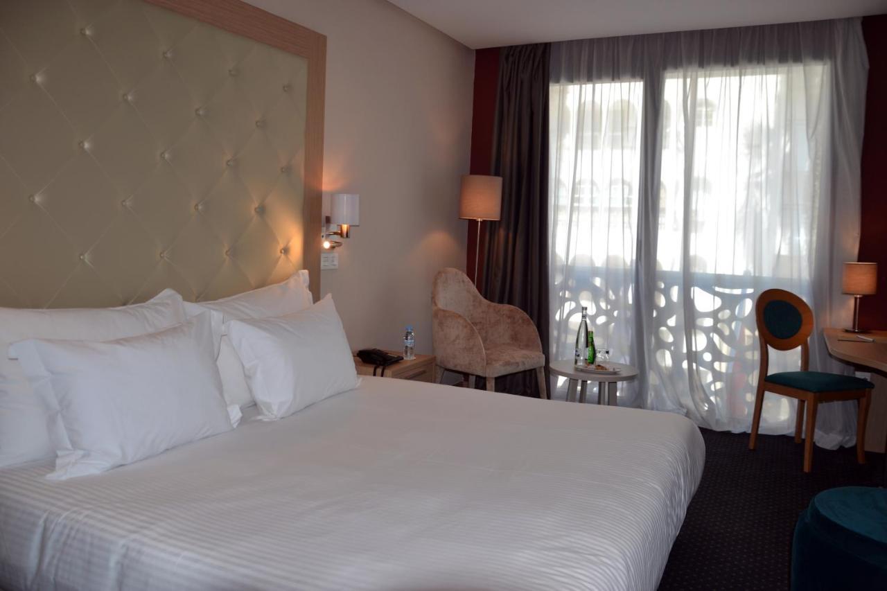 Chambre Deluxe