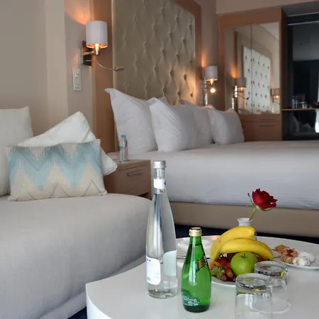 Flower Town Hotel & Spa-2